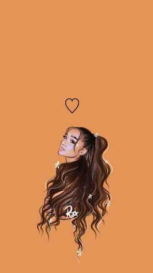 Ariana Grande Wallpaper