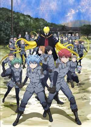 Assassination Classroom Wallpaper 