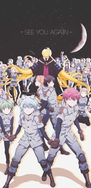 Assassination Classroom Wallpaper 