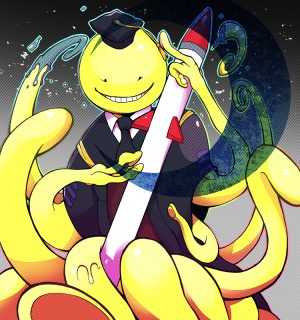 Assassination Classroom Wallpaper