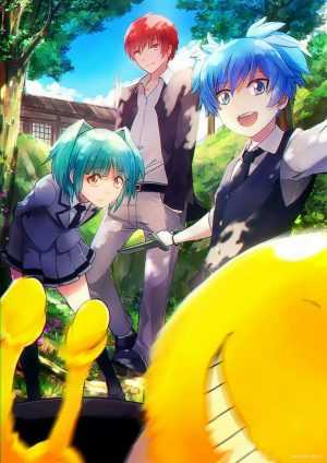 Assassination Classroom Wallpaper 