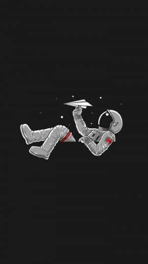 Astronaut Wallpaper