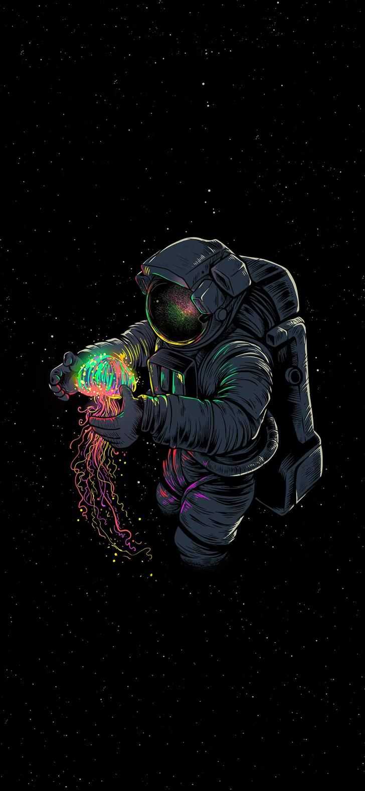 Astronaut Wallpaper | WhatsPaper