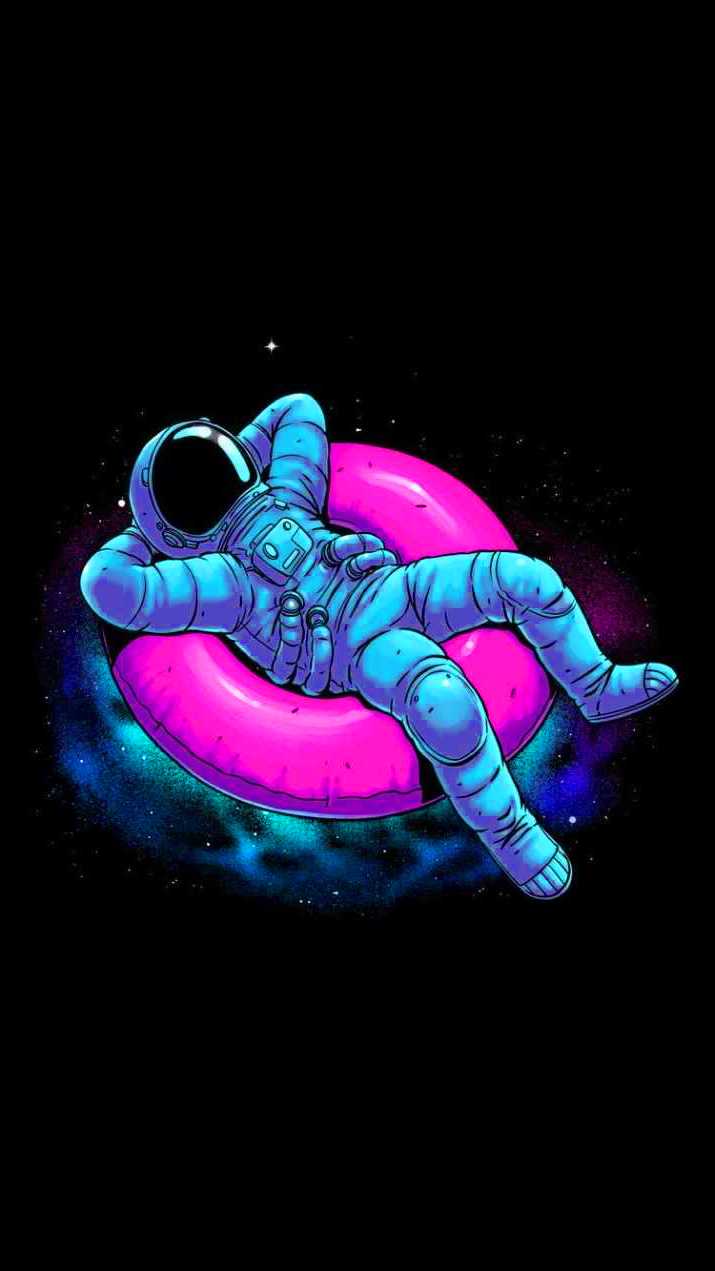 HD Astronaut Wallpaper | WhatsPaper