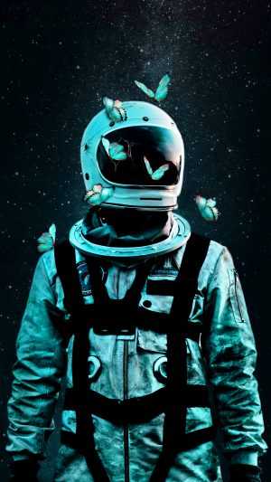 Astronaut Background