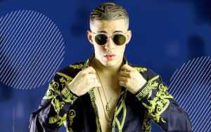 Desktop Bad Bunny Wallpaper 