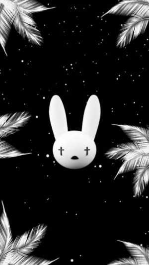 Bad Bunny Wallpaper 