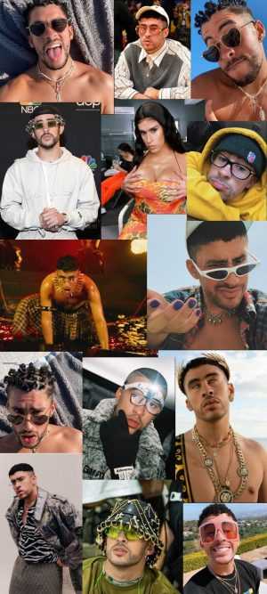 Bad Bunny Wallpaper 