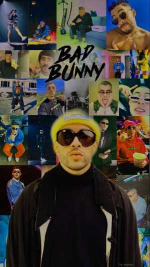 Bad Bunny Wallpaper 