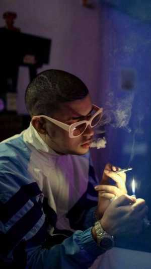 HD Bad Bunny Wallpaper