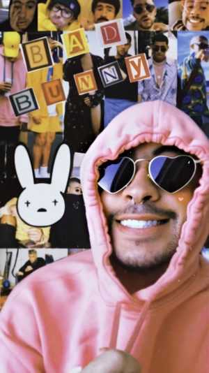 Bad Bunny Wallpaper 