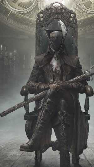 Bloodborne Wallpaper 