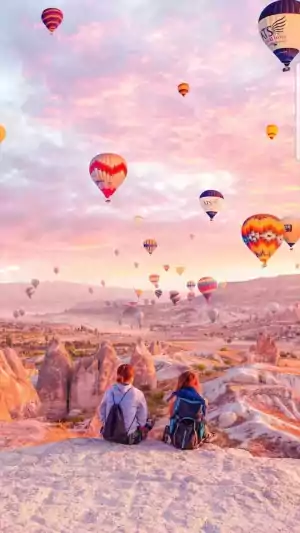 Cappadocia Wallpaper