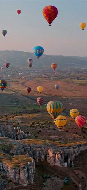 Cappadocia Wallpaper