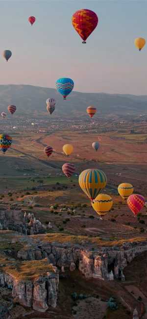 Cappadocia Wallpaper 