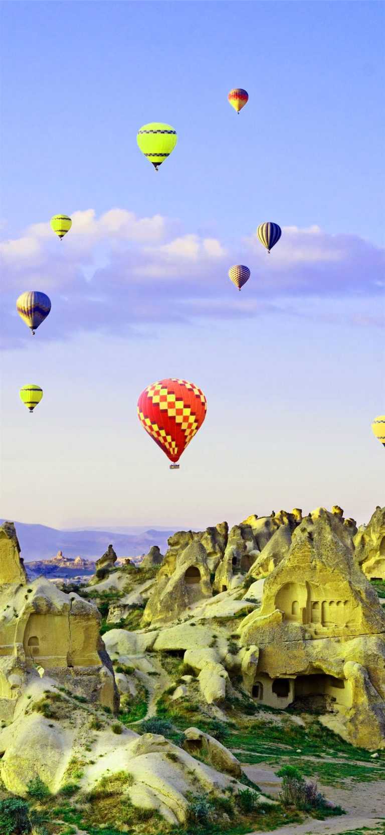 Cappadocia Background WhatsPaper