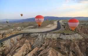 Desktop Cappadocia Wallpaper