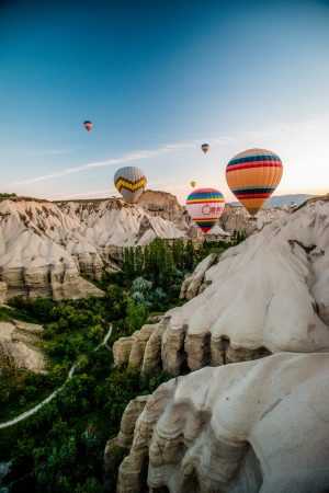 Cappadocia Wallpaper 