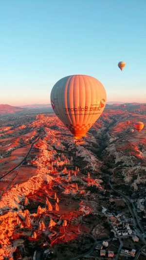 HD Cappadocia Wallpaper 