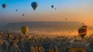 Cappadocia Wallpaper Desktop