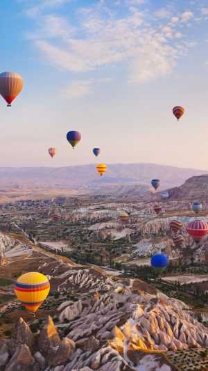 Cappadocia Wallpaper 