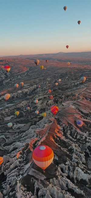 Cappadocia Wallpaper