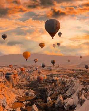 Cappadocia Wallpaper