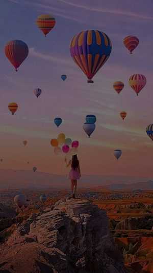 Cappadocia Wallpaper