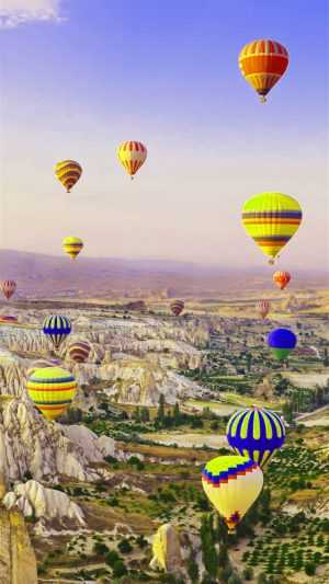 Cappadocia Wallpaper 