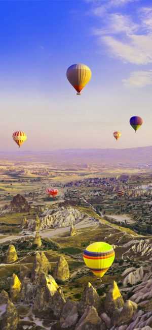 Cappadocia Wallpaper