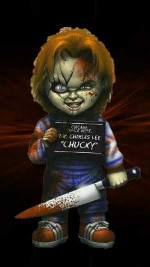 Chucky Wallpaper 