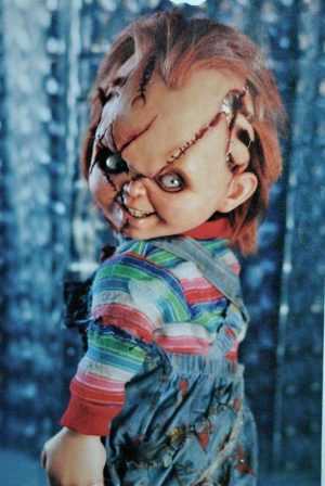 Chucky Background 