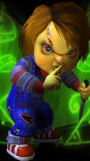 Chucky Wallpaper 