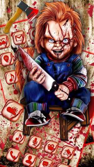 HD Chucky Wallpaper 