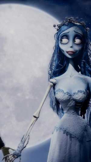 Corpse Bride Wallpaper