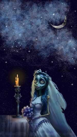 4K Corpse Bride Wallpaper 