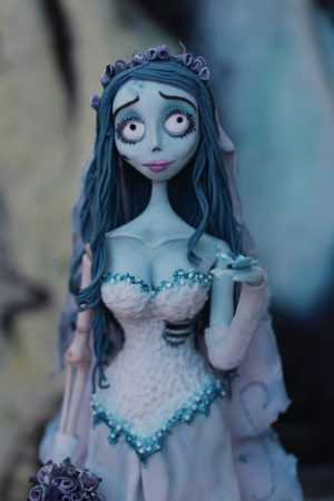 Corpse Bride Wallpaper