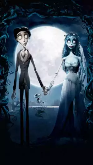 HD Corpse Bride Wallpaper