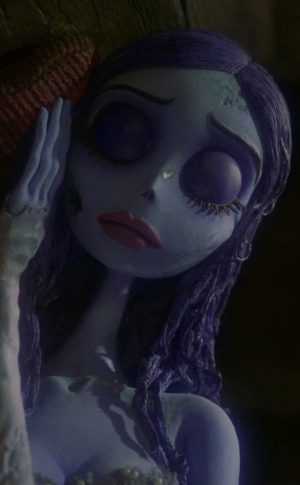 Corpse Bride Wallpaper