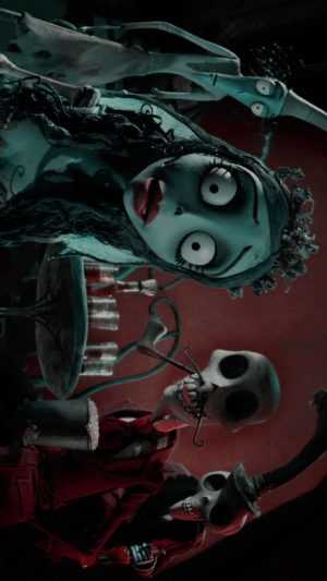 Corpse Bride Wallpaper