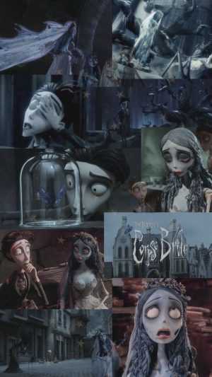 Corpse Bride Background