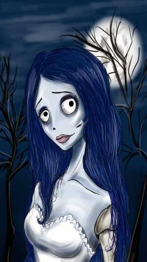 Corpse Bride Background 