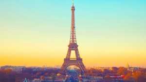 Eiffel Tower Wallpaper Desktop