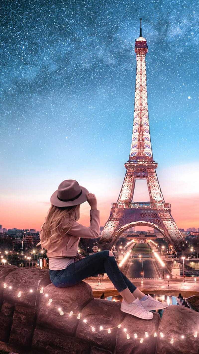 Wallpaper iPhone | Paris wallpaper, Tour eiffel, Paris eiffel tower