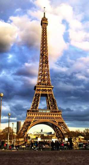 Eiffel Tower Wallpaper 