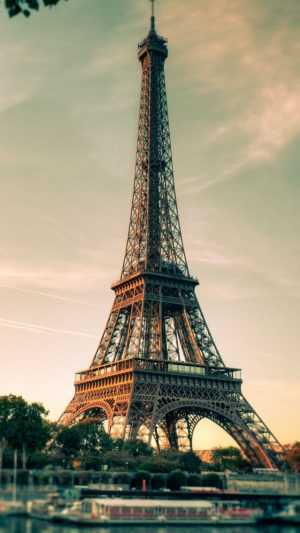 Eiffel Tower Wallpaper 