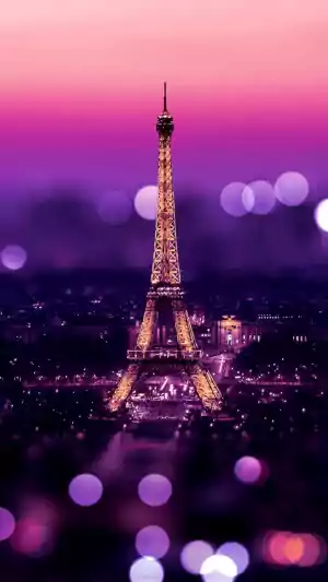 Eiffel Tower Wallpaper