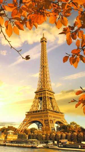 Eiffel Tower Wallpaper