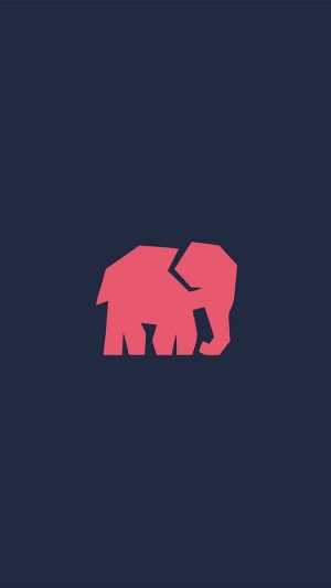 Elephant Wallpaper