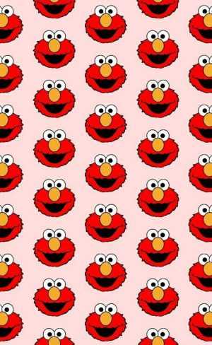 Elmo Wallpaper 